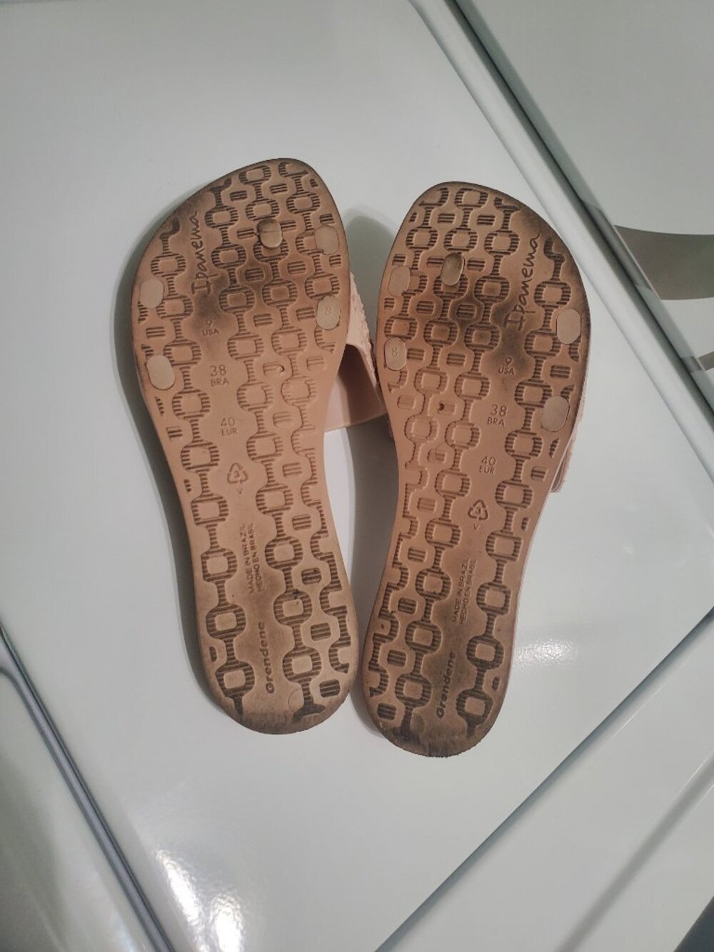 Ipanema Pink Slides | 9 - Picture 5 of 5